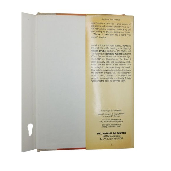 War Day and the Journey Onward, 1st Edition, Hardcover Book 1984 - Picture 7 of 14